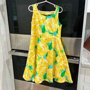 Girls Lilly Pulitzer dress